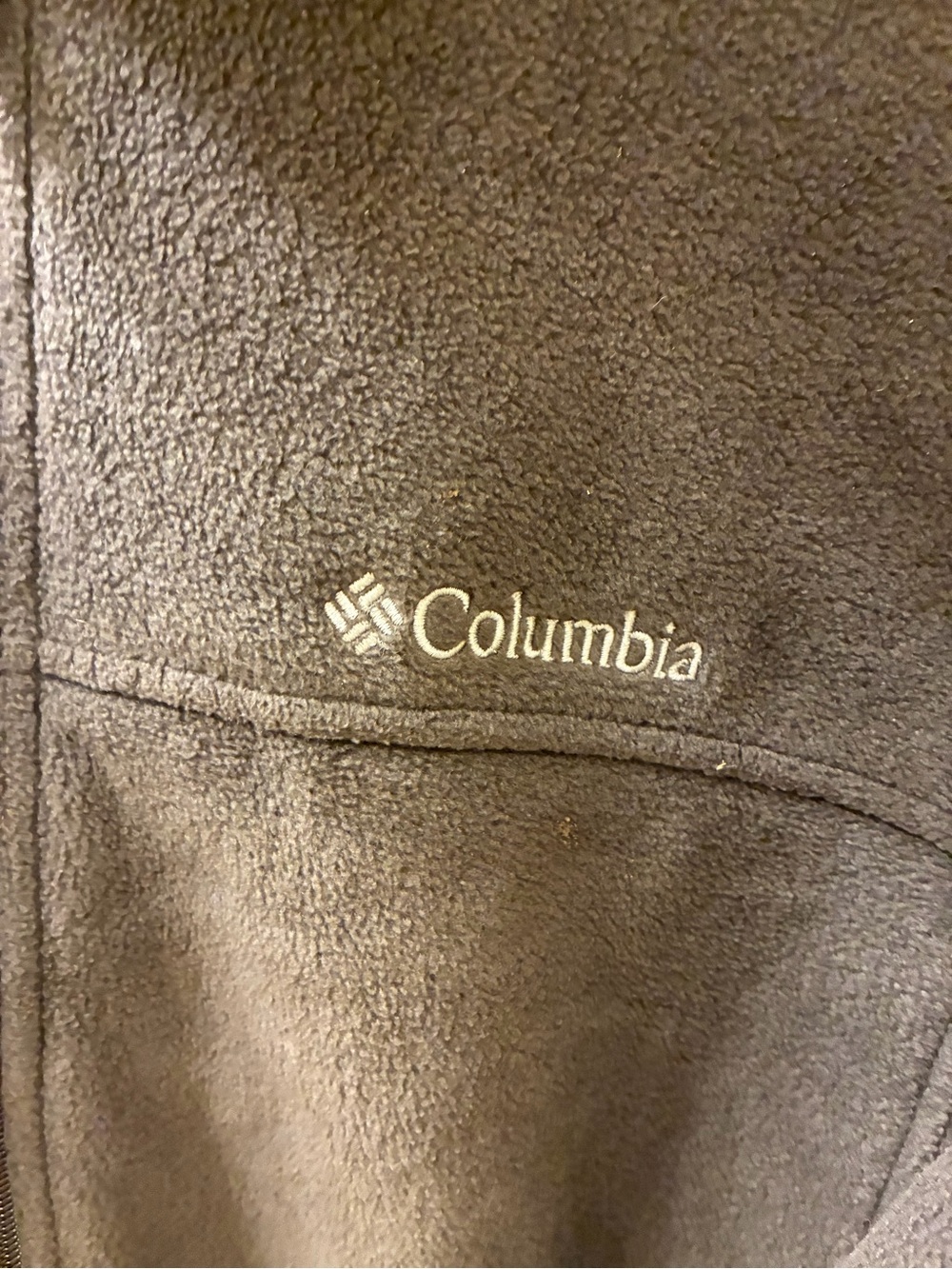 Columbia Men’s Brown Fleece Shorts - Comfortable Everyday Wear